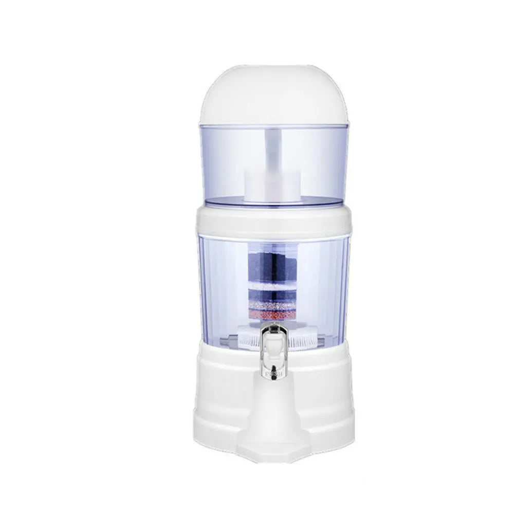 16L Water Filter Drinking Water Bottle Household Water Purifier Pure Filter purificador de agua potable purificador agua